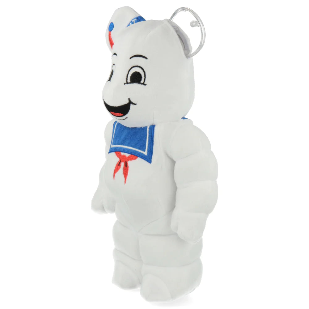 BEAR BRICK x GHOSTBUSTERS - STAY PUFT MARSHMALLOW MAN (COSTUMED) 400% VER.